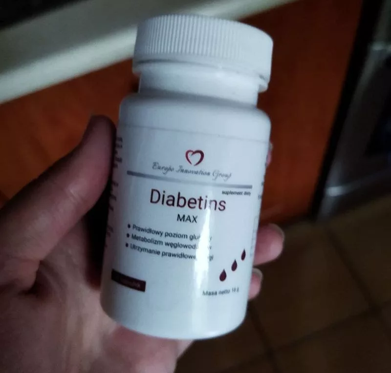 diabetins skład leku