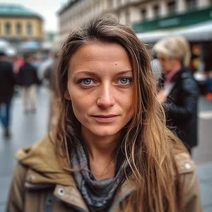 Katarzyna, 43 