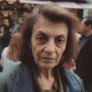 Agnieszka, 68 