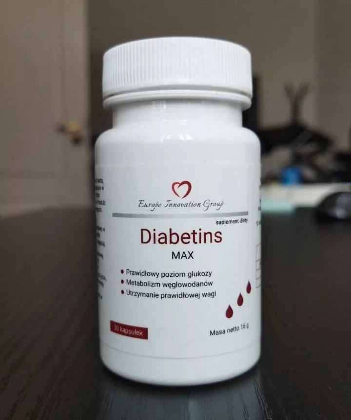 diabetins lek na cukrzycę